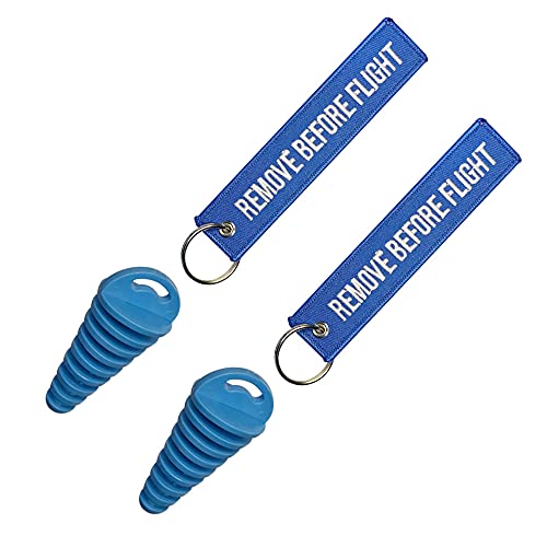 0.6"-1.5" Wash Plugs, Mufflers Exhaust Silencer Motorcycle Dirt Bike,Blue - color: Blue