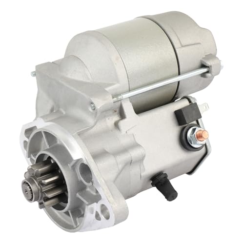 SCITOO Starter Engines Replacement New #18144N 41052024 Automotive - size: 18144