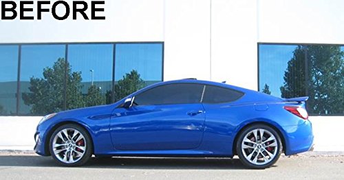 Eibach PRO-KIT Performance Springs 4244.140 Set of 4 Compatible with Hyundai Genesis Coupe 2010-2016