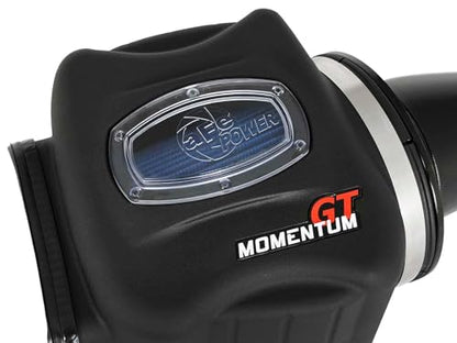 aFe Power #54-74110 Momentum Sealed Intake GT Cold Air Intake System w/Pro - style: Pro 5R - 5 layer oiled media