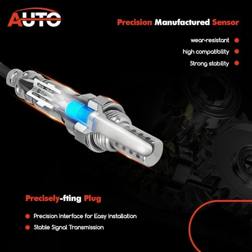 4Pack Upstream and Downstream Oxygen Sensor O2 Sensor