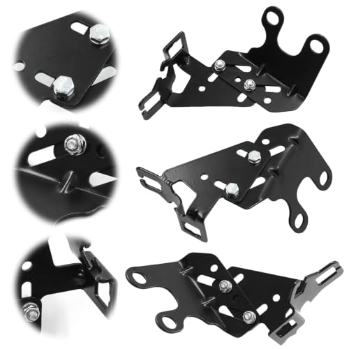 8031 Carb Throttle Cable Bracket Kit for Small Big Block