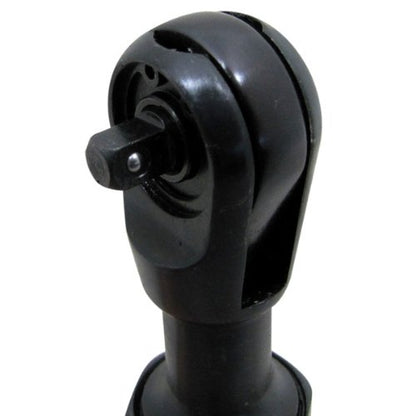 Portable 1/4" 150 RPM 45ft Max Torque Air Ratchet Wrench