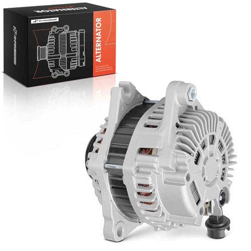 A-Premium Alternator, 12V 150A Only (Not 175A/200A), 6-Groove Pulley CW