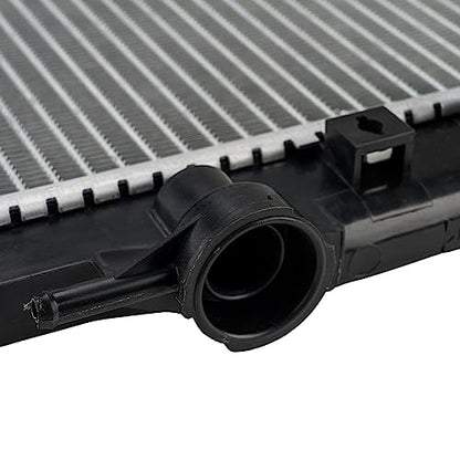 PHILTOP CU1494 Radiator 26-11/16"Core Compatible With 1994-1997 Accord 2.2L 1997-2001 Prelude 1997-1999 CL 2.2/2.3L - size: 1994-1997 Accord, 1997-2001 Prelude