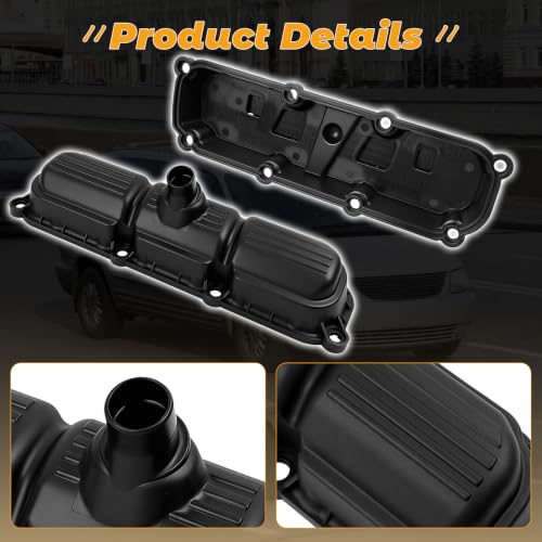 4648976AA Right Side Engine Valve Cover Kit - color: Right