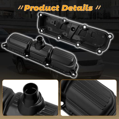 4648976AA Right Side Engine Valve Cover Kit - color: Right