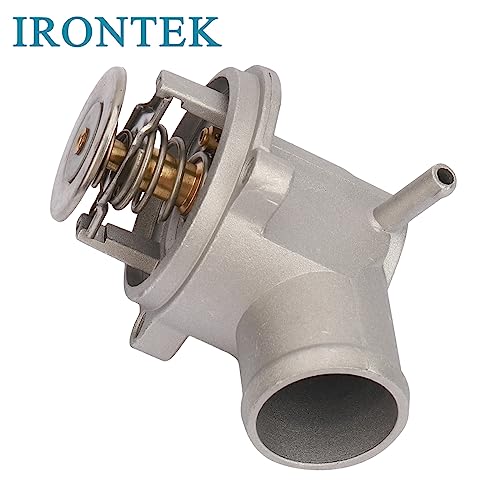 IRONTEK 902-5146 Engine Coolant Thermostat Housing Assembly - size: 902-5146