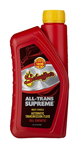 Schaeffer Manufacturing Co. 0204SAT-012S All-Trans Supreme Automatic Transmission Fluid, 1-Quart Bottle - size: 1 Quart