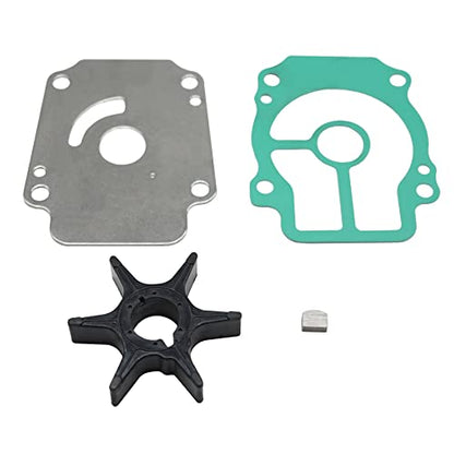 17400-94L01 Water Pump Impeller Kit for Suzuki 4 Stroke DF 25A 30A - color: 17400-94L01