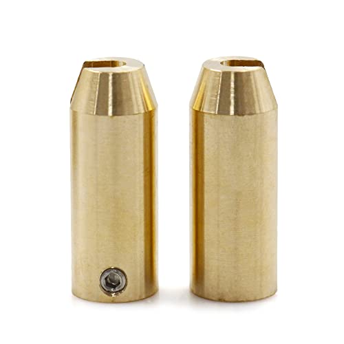 Universal Motorcycle Reusable Brass Wheel Spoke Balance Weights Refill - size: 14