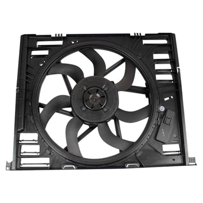 TRQ Radiator Cooling Fan Assembly - style: RFA81822
