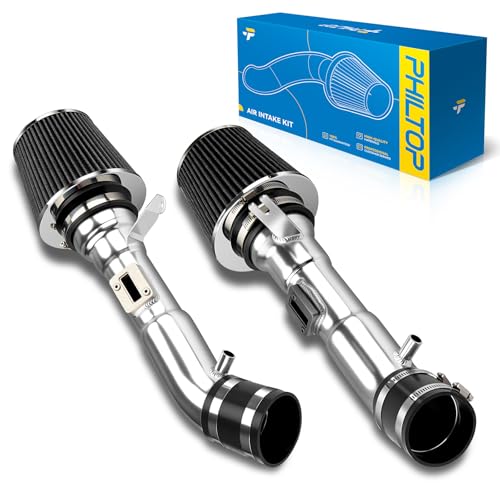 ZonCar 2.75" Cold Air Intake Kit for 2009-2020 Nissan 370Z