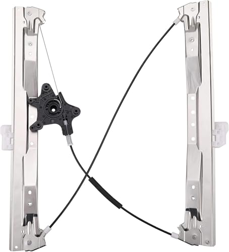Obaee Front Right Passenger Side Window Regulator W/o Motor, OE 749-509 - size: Front Right Passenger Side