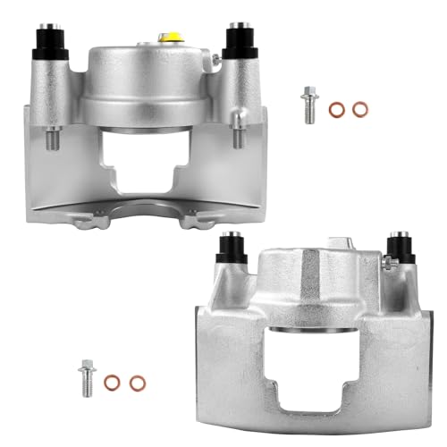 SCITOO Front Left & Right Brake Calipers Without Bracket 18-4298 18-4297 - size: Front[18-4298 & 18-4297]