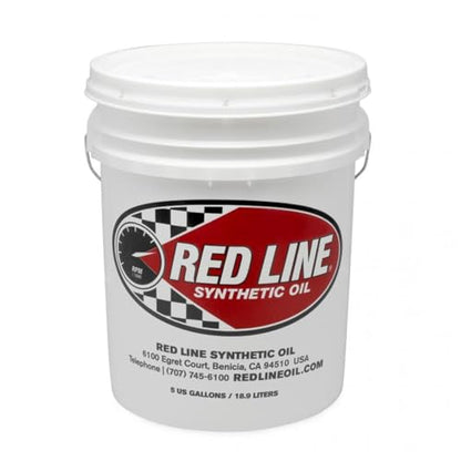 Red Line 50506 MT-85 Manual Transmission 75W85 GL-4 Gear Oil - 5 Gallon - size: 5 Gallon