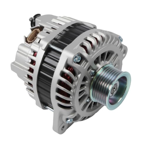 11340 Alternator for Infiniti G35 2007-2008, G37 M35 2008-2010 - size: 11340