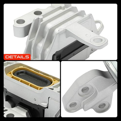 A-Premium Engine Motor Mount and Transmission Mount Kit, Set of 4