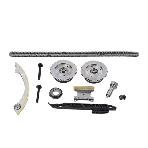 2.4 Timing Chain Kit w/VVT Fit for GMC Terrain, Replaces# 12621505 - size: 9-4201SAVVT1