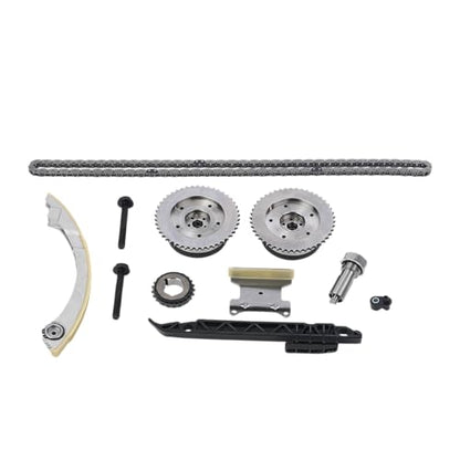 2.4 Timing Chain Kit w/VVT Fit for GMC Terrain, Replaces# 12621505 - size: 9-4201SAVVT1