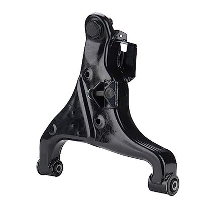 Front Lower Control Arm Assembly for Infiniti QX56 04-10, Nissan Armada 05-15, Pathfinder 04, Titan 04-15, Suspension Kit K620512 K620511 2PCS Set