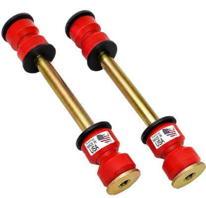suspension dudes (2 Front Stabilizer Sway Bar Links for Chevrolet GMC Silverado Sierra Avalanche Tahoe K80631 K700539 - size: K80631 / K700539