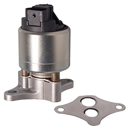TUCAREST Exhaust Gas Recirculation (EGR) Valve w/Gasket EGV544 (For Engine VIN (7/8)) Compatible With 1995 1996 1997 1998 1999 2001 2002 Sa-turn SC1 SC2 SL SL1 SL2 SW1 SW2