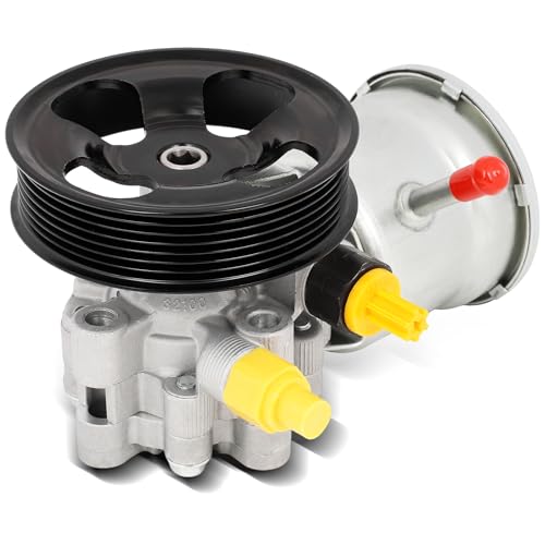 SCITOO Power Steering Pump Compatible with for TOYOTA for TACOMA