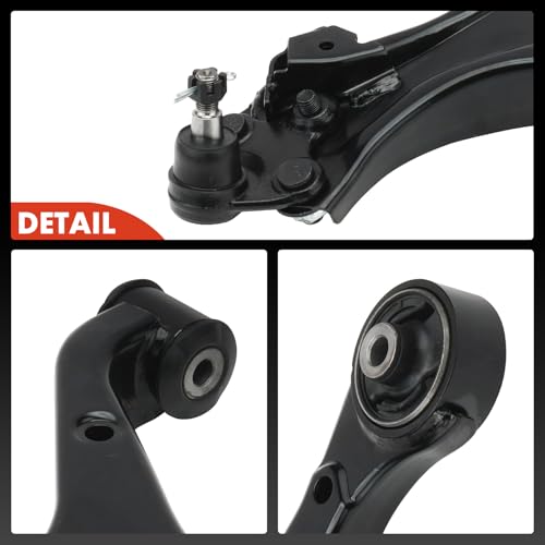 A-Premium Front Lower Control Arms with Ball Joint & Bushing