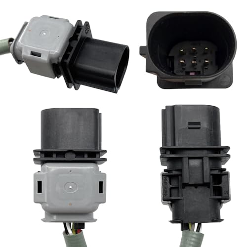 2Pcs Upstream & Downstream O2 Oxygen Sensor Fit 2016-2020 Ford Fusion 1.5L/2.0L Turbo, 2017-2019 Ford Escape 1.5L/2.0L Ecoboost, Edge, Explorer, Focus, Lincoln MKC MKZ | 234-8039 234-5172