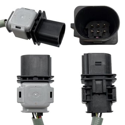 2Pcs Upstream & Downstream O2 Oxygen Sensor Fit 2016-2020 Ford Fusion 1.5L/2.0L Turbo, 2017-2019 Ford Escape 1.5L/2.0L Ecoboost, Edge, Explorer, Focus, Lincoln MKC MKZ | 234-8039 234-5172