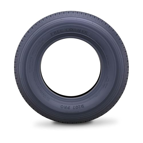 Free Country Prem Trailer Tires ST225/75R15 10PR LR E 117N /Scuff Guard, S2 - size: 225/75R15 10PR