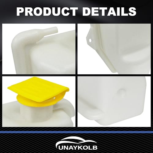 Coolant Reservoir Overflow Recovery Expansion Tank W/Cap - color: 603-305