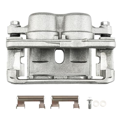 PHILTOP Front Left Brake Caliper Fit for 1999-2006 Silverado 1500 - size: 18-P4729