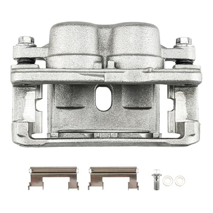 PHILTOP Front Left Brake Caliper Fit for 1999-2006 Silverado 1500 - size: 18-P4729