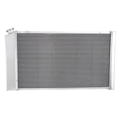 3 Row Radiator Shroud fan Thermostat fit 70-81 Chevy Camaro / 78-87 Monte Carlo
