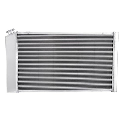 3 Row Radiator Shroud fan Thermostat fit 70-81 Chevy Camaro / 78-87 Monte Carlo