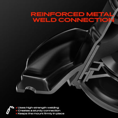 A-Premium Engine Motor Mount and Transmission Mount Kit, Set of 3