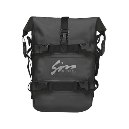 Motorcycle Waterproof Saddle Bag Crash Bar Bag Outdoor Tank Bag - size: 12L
