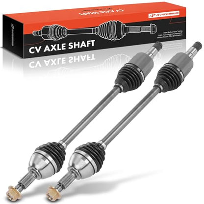 A-Premium Rear CV Axle Shaft Assembly for Tesla Models