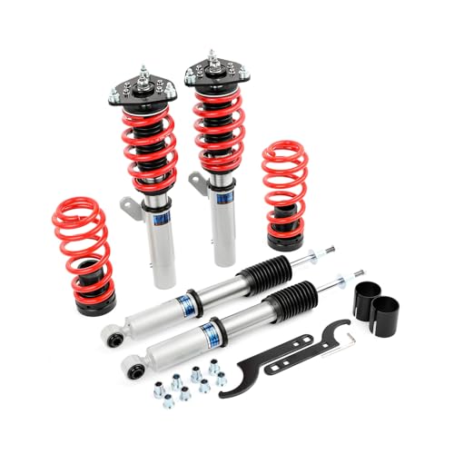FAPO PS Coilover for VW Golf MK7 MK8 2012-2026, for Volkswagen Jetta 19-26