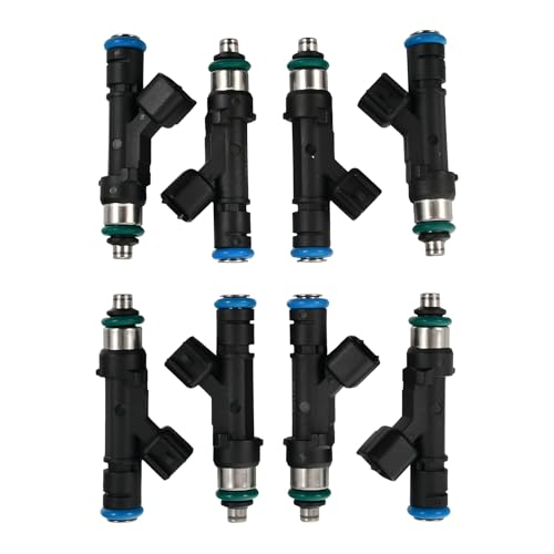 FJ1132 Fuel Injector Replace#BR3Z9F593A, 0280158227-8PCS - size: FJ1132(8PC)