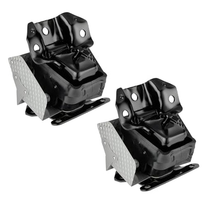 BDFHYK Engine Motor & Trans Mounts Compatible with Cadillac Escalade - size: 2007-2014 GMC 2PCS