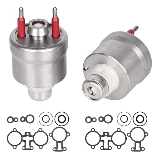 E-SHIN TBI Injectors 17111864 TJ7 Fuel Injectors Fit for Chevy & GMC 2 PCS