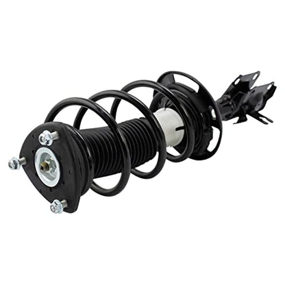 TRQ Front Left Strut and Spring Assembly - style: SCA72161