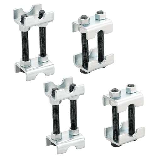 Coil Spring Spacers 4PCS 2-Way Adjustable Lift Or Lower Spring Spacer