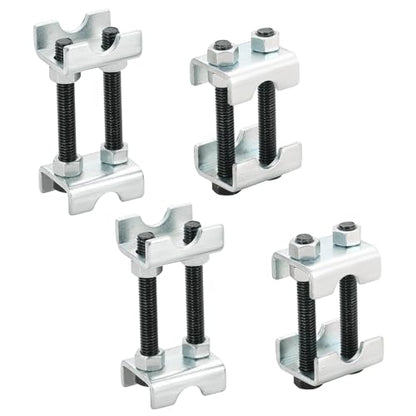 Coil Spring Spacers 4PCS 2-Way Adjustable Lift Or Lower Spring Spacer