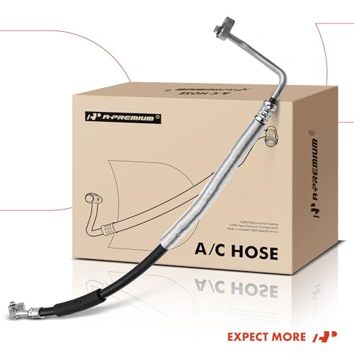 A-Premium A/C Suction & Discharge Line Hose Assembly Compatible with Kia - style: Discharge Hose