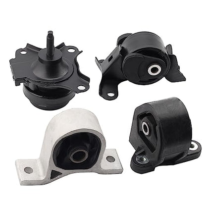 Engine Motor Mount Compatible with 2001-2005 Civic 1.7L Engine Automatic - size: 2001-2005 Civic 1.7L