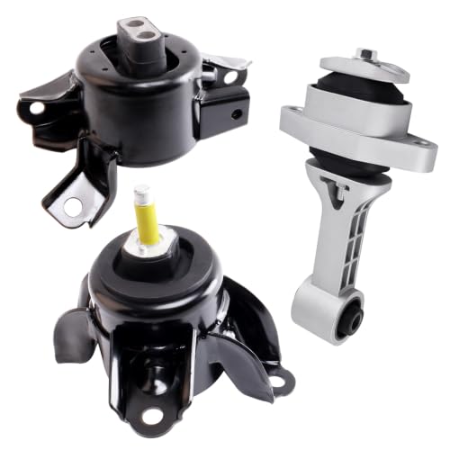 Engine Motor Mount fit Hyundai Accent/Kia Rio 12-17,Elantra 11-16 - size: 2012-2014 Attitude 1.4L/1.6